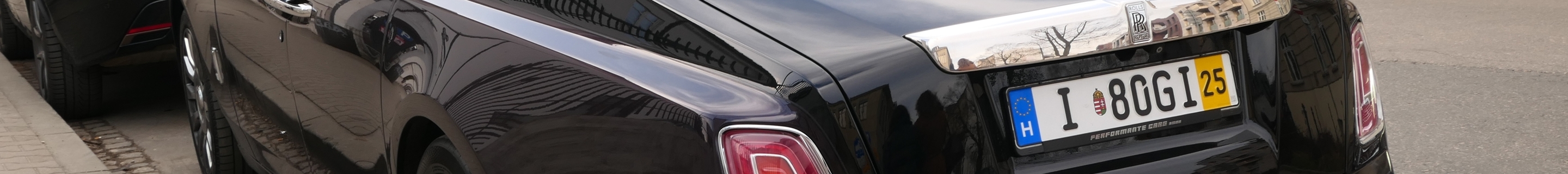 Rolls-Royce Phantom VIII