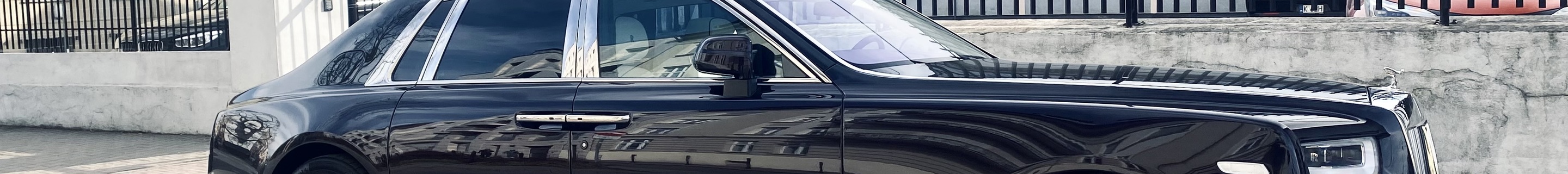 Rolls-Royce Phantom VIII