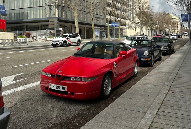 Alfa Romeo SZ