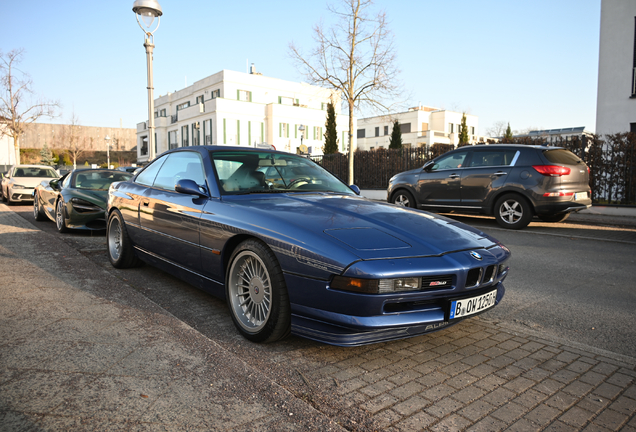 Alpina B12 5.0 Coupé