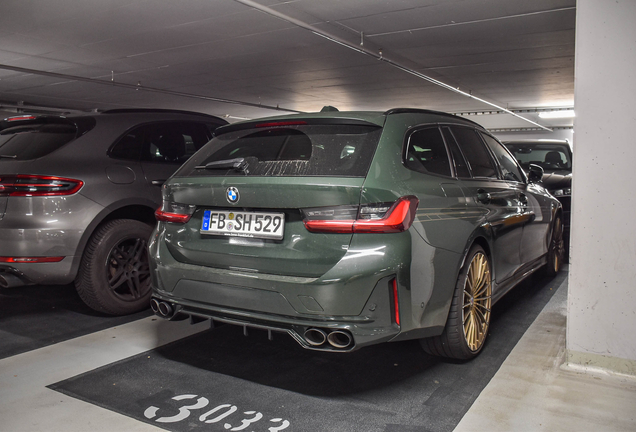 Alpina B3 GT Touring 2023