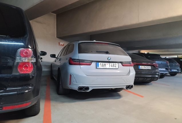 Alpina D3 S BiTurbo Touring 2023