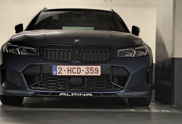 Alpina D3 S BiTurbo Touring 2023