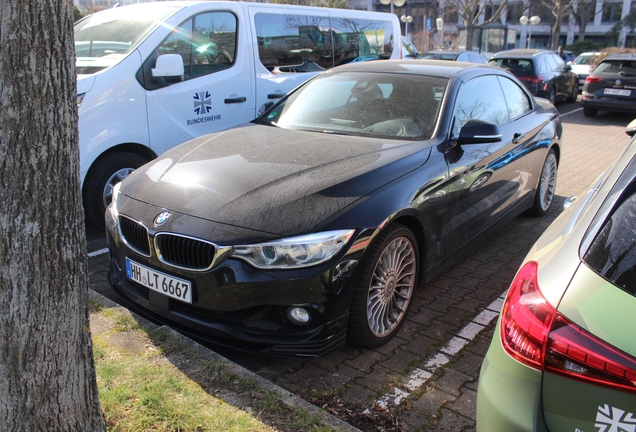 Alpina D4 BiTurbo Cabriolet