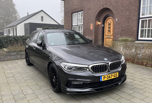 Alpina D5 S BiTurbo Touring 2017