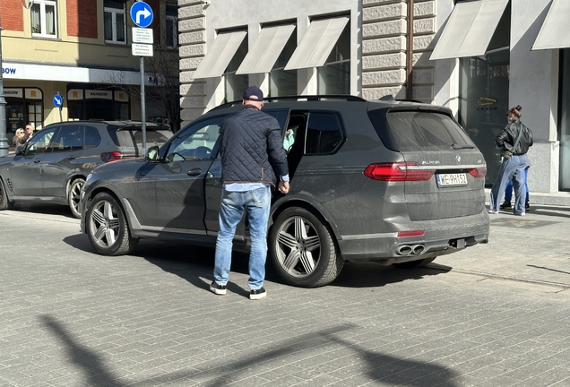 Alpina XB7 BiTurbo