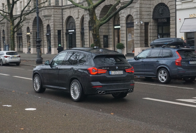 Alpina XD3 Allrad 2022