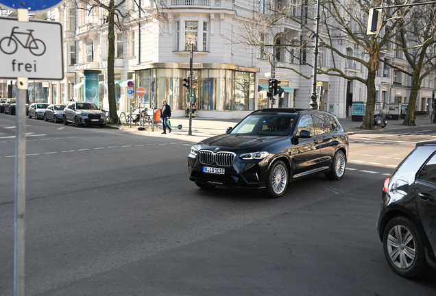 Alpina XD3 Allrad 2022