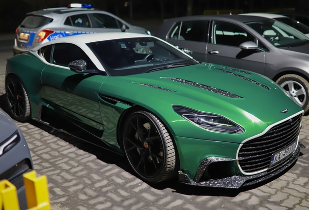 Aston Martin DB11 Mansory Cyrus