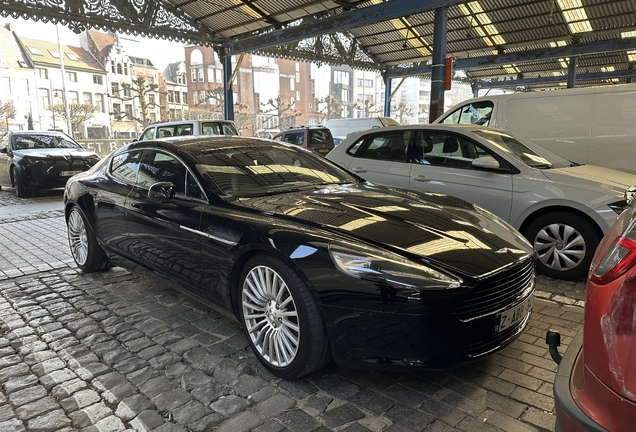 Aston Martin Rapide
