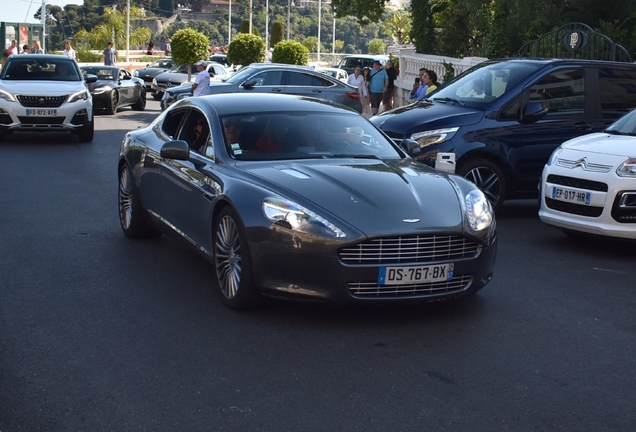 Aston Martin Rapide