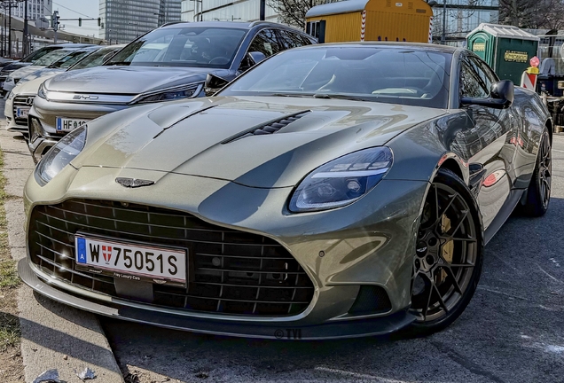 Aston Martin Vanquish 2025