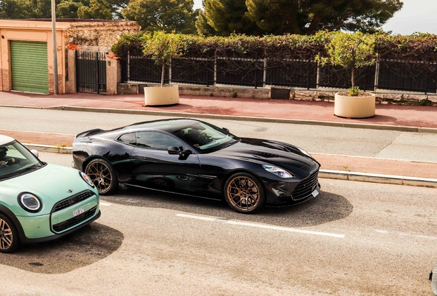 Aston Martin Vanquish 2025