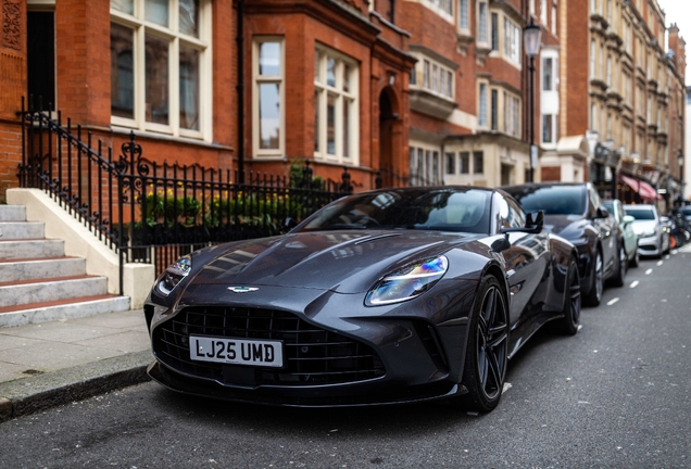 Aston Martin Vantage 2024