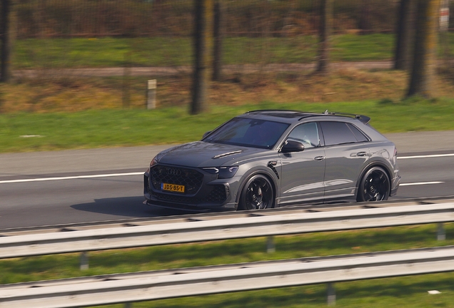 Audi ABT RS Q8 2024 Legacy Edition