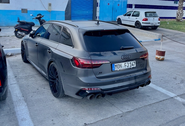 Audi ABT RS4 Avant B9