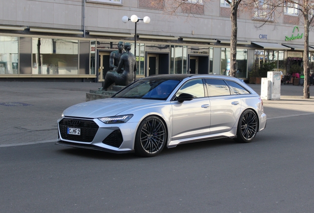 Audi ABT RS6-S Avant C8