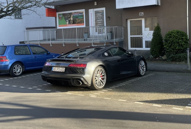 Audi R8 V10 2020 RWD