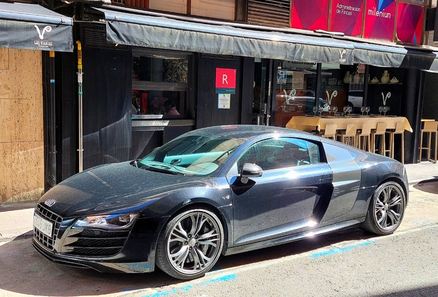 Audi R8 V10