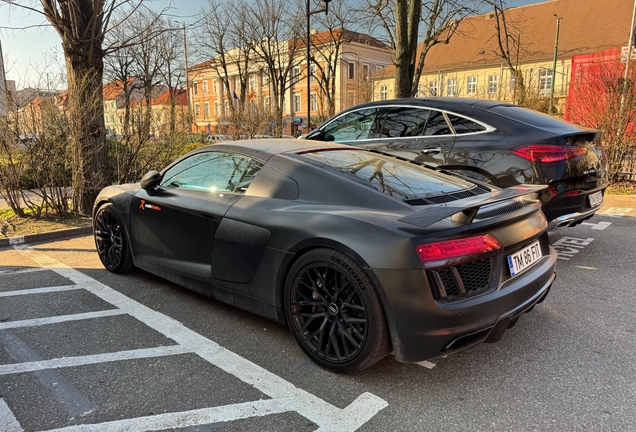 Audi R8 V10 Plus 2015