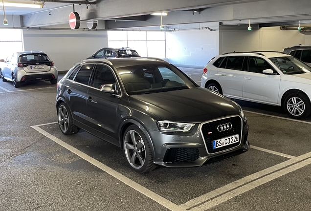 Audi RS Q3