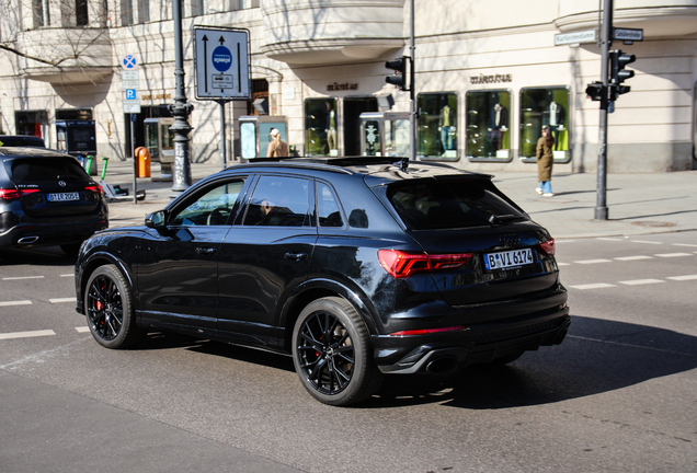 Audi RS Q3 2020