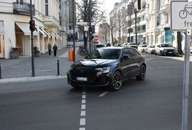 Audi RS Q8 2024