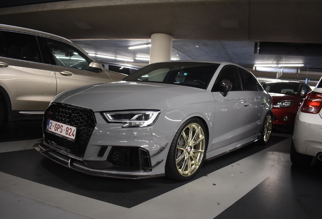 Audi RS3 Sedan 8V