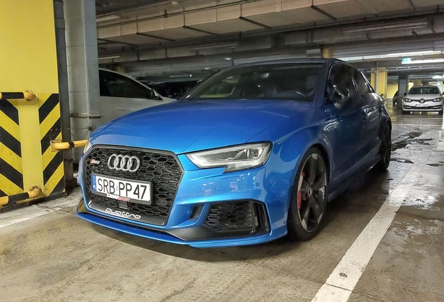 Audi RS3 Sedan 8V