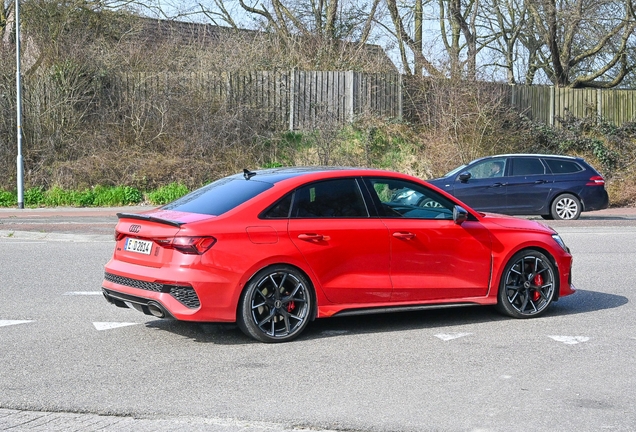Audi RS3 Sedan 8Y