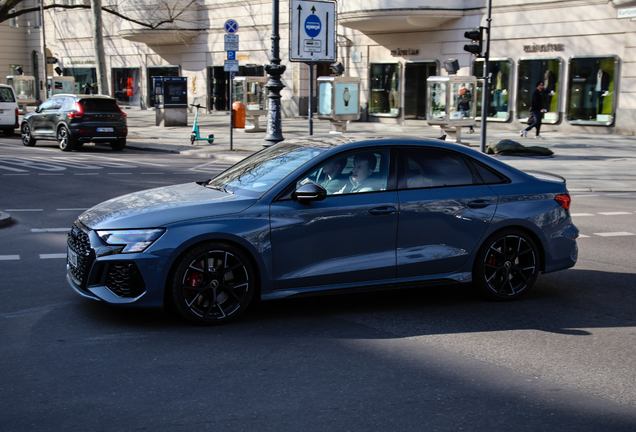 Audi RS3 Sedan 8Y