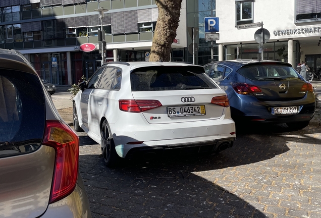 Audi RS3 Sportback 8V 2018