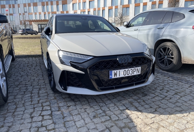 Audi RS3 Sportback 8Y 2025
