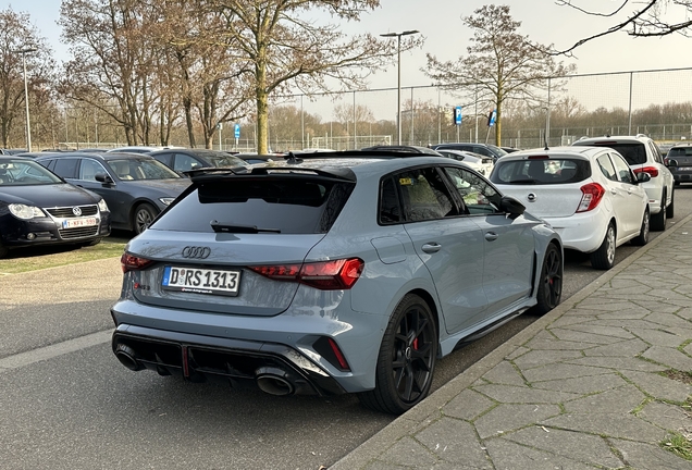 Audi RS3 Sportback 8Y 2025