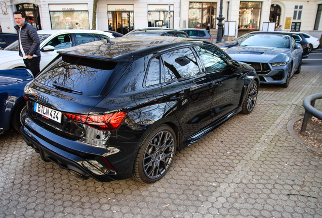 Audi RS3 Sportback 8Y 2025