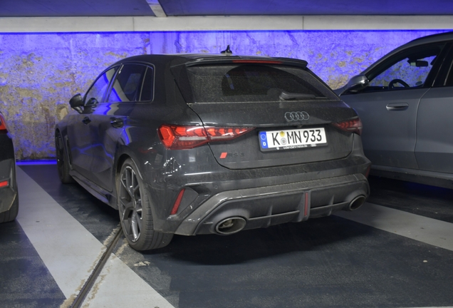 Audi RS3 Sportback 8Y 2025