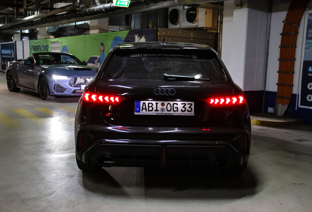 Audi RS3 Sportback 8Y 2025