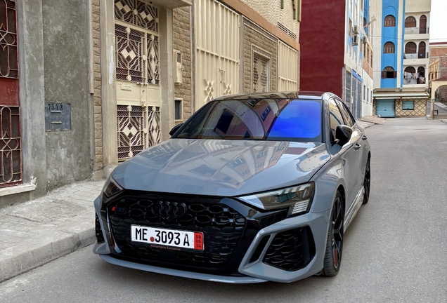 Audi RS3 Sportback 8Y