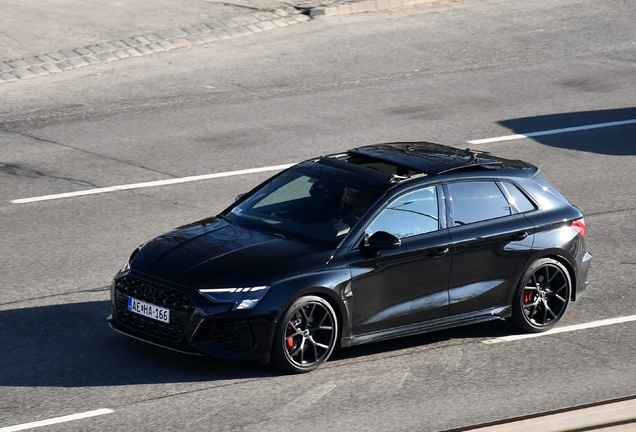 Audi RS3 Sportback 8Y