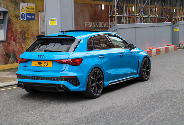 Audi RS3 Sportback 8Y