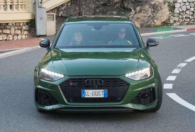 Audi RS4 Avant B9 2020