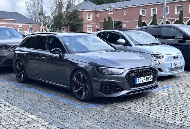 Audi RS4 Avant B9 2020