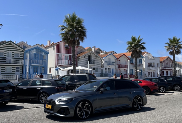 Audi RS4 Avant B9 2020