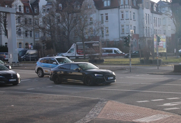 Audi RS5 Sportback B9 2021