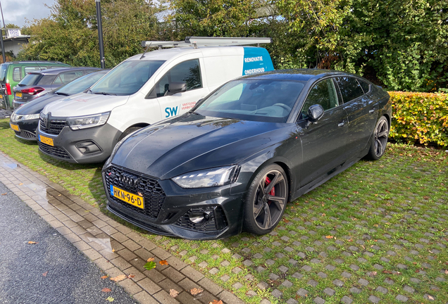 Audi RS5 Sportback B9 2021