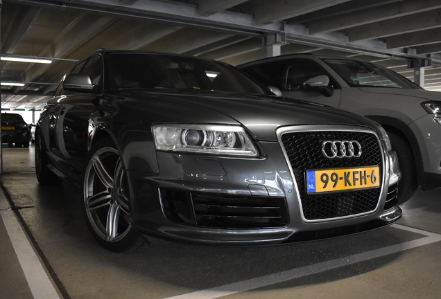 Audi RS6 Avant C6