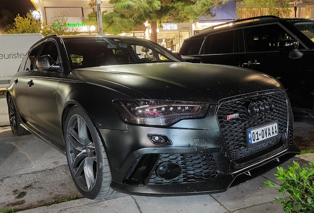 Audi RS6 Avant C7