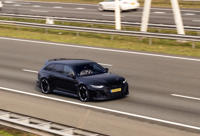 Audi RS6 GT Avant C8