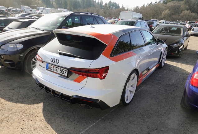 Audi RS6 GT Avant C8