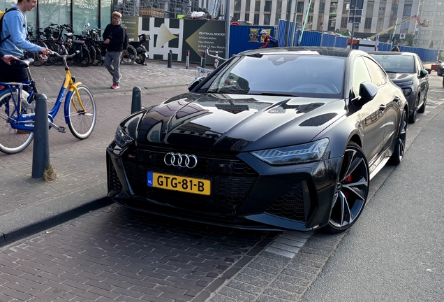 Audi RS7 Sportback C8
